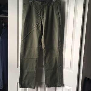 Banana Republic Chino Pants